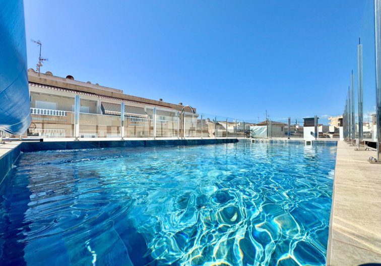 Segunda mano - Apartamento  - Torrevieja - Habaneras