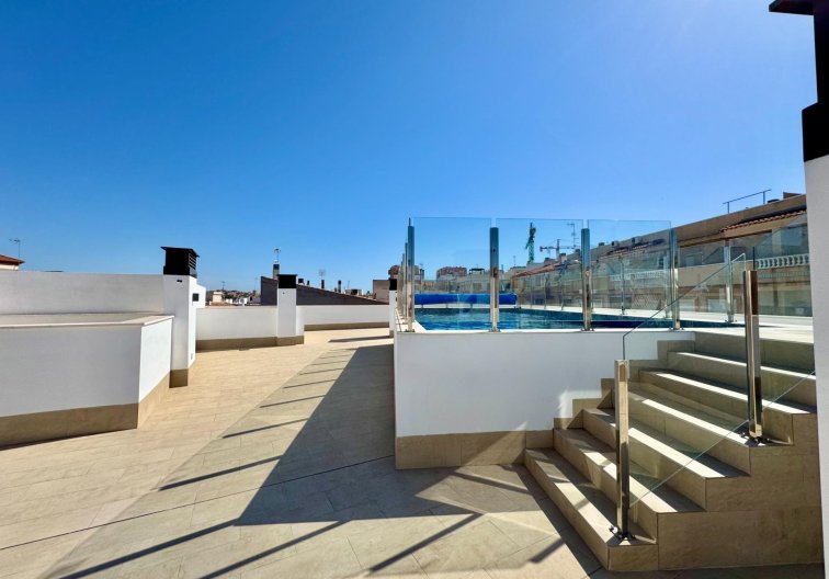 Segunda mano - Apartamento  - Torrevieja - Habaneras
