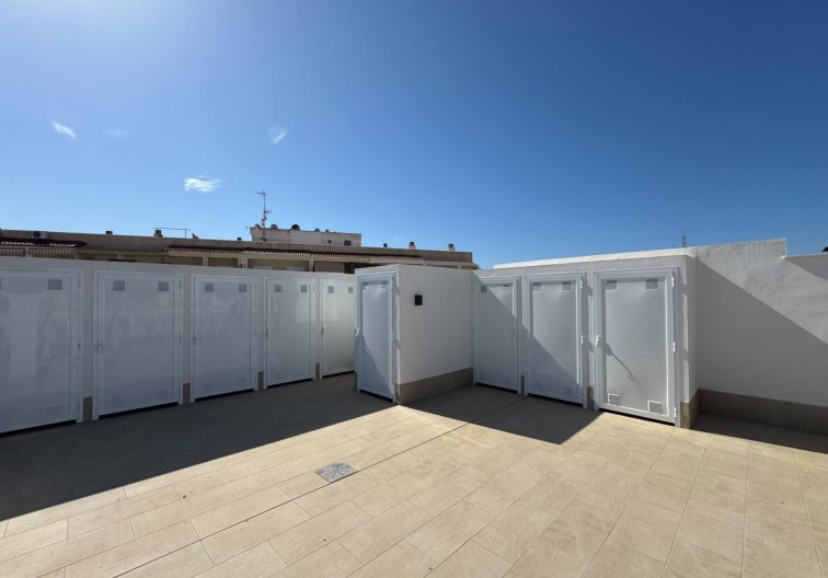 Segunda mano - Apartamento  - Torrevieja - Habaneras