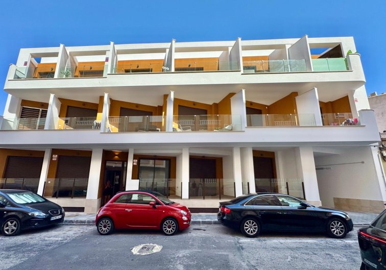 Segunda mano - Apartamento  - Torrevieja - Habaneras