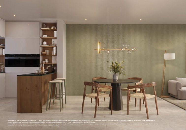 New Build - Penthouse - Baños y Mendigo - El Valle Golf
