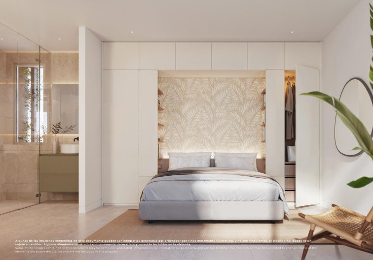 Obra Nueva - town house - Baños y Mendigo - El Valle Golf