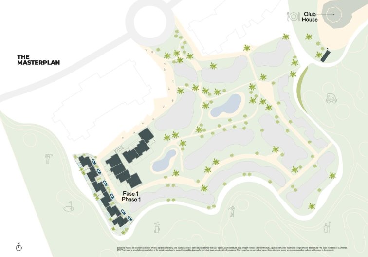 Obra Nueva - town house - Baños y Mendigo - El Valle Golf