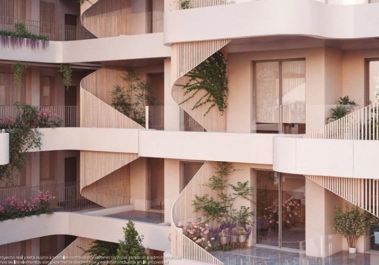 Nieuwbouw - Appartement - Baños y Mendigo - El Valle Golf