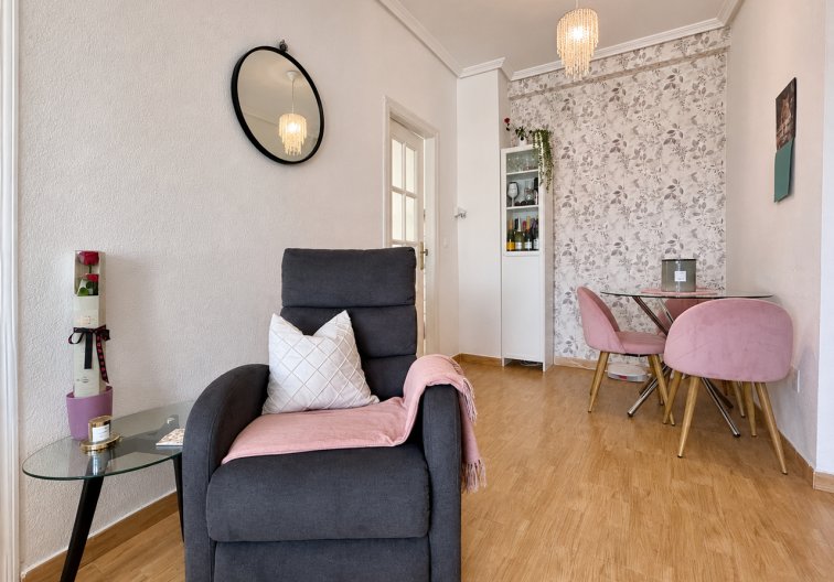 Segunda mano - Apartamento  - Cabo Roig - Costa Blanca