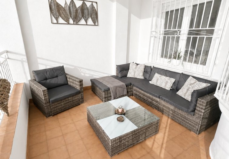 Segunda mano - Apartamento  - Cabo Roig - Costa Blanca