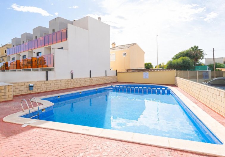 Segunda mano - Apartamento  - Cabo Roig - Costa Blanca