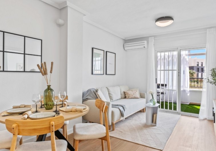 Wiederverkauf - Wohnung - Orihuela Costa - Costa Blanca