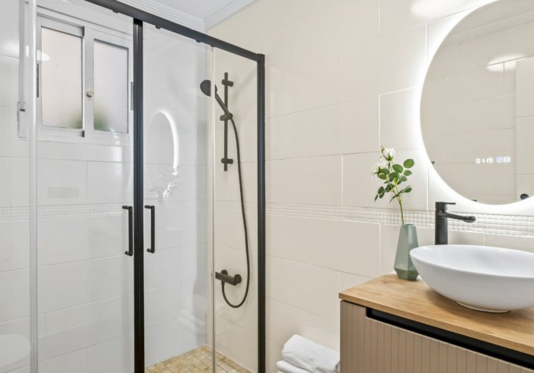 Wiederverkauf - Wohnung - Orihuela Costa - Costa Blanca