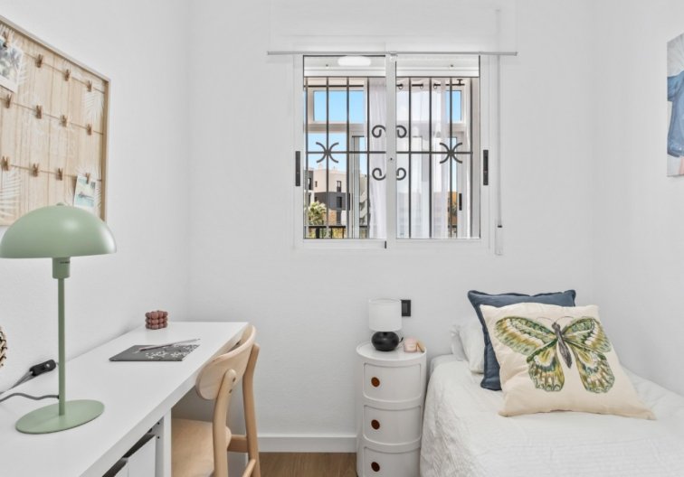 Wiederverkauf - Wohnung - Orihuela Costa - Costa Blanca