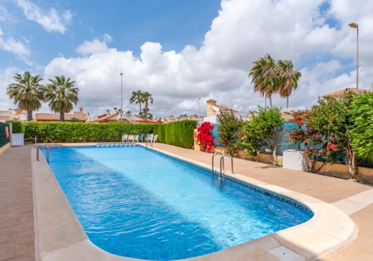 Wiederverkauf - Wohnung - Orihuela Costa - Costa Blanca