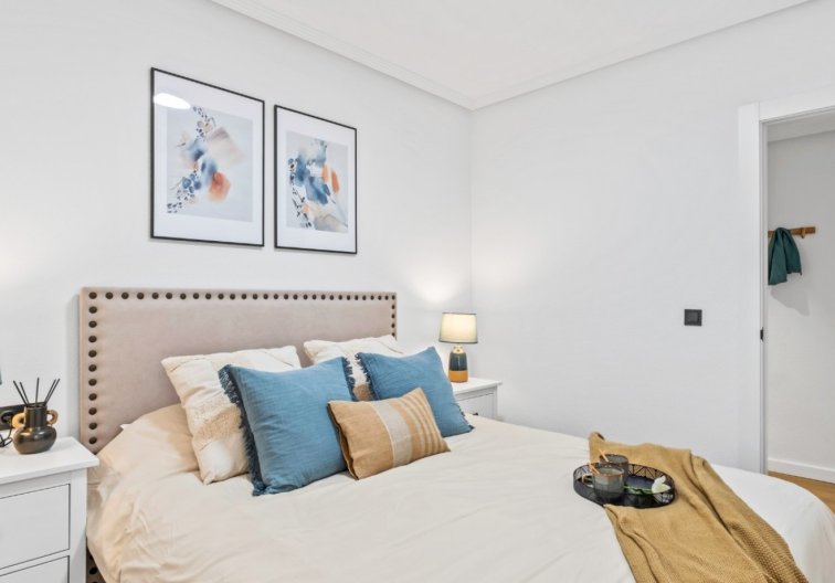 Wiederverkauf - Wohnung - Orihuela Costa - Costa Blanca