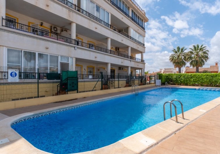 Wiederverkauf - Wohnung - Orihuela Costa - Costa Blanca