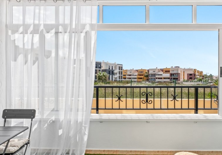 Wiederverkauf - Wohnung - Orihuela Costa - Costa Blanca