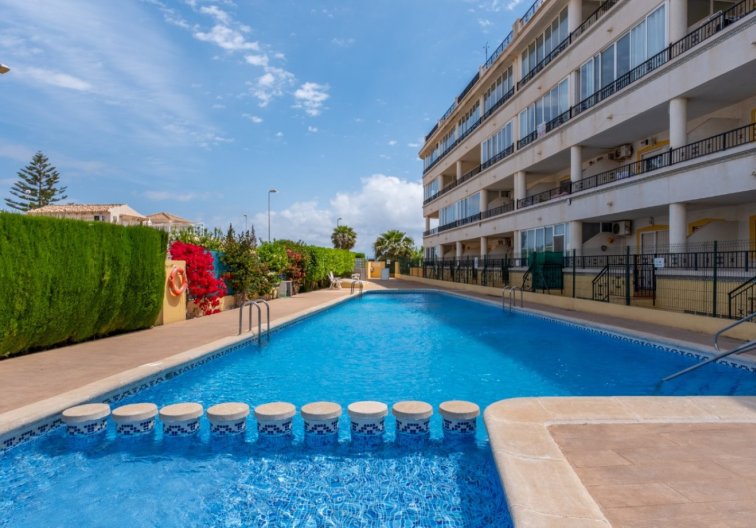 Wiederverkauf - Wohnung - Orihuela Costa - Costa Blanca