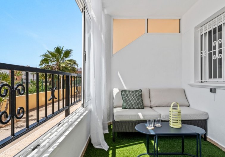 Wiederverkauf - Wohnung - Orihuela Costa - Costa Blanca