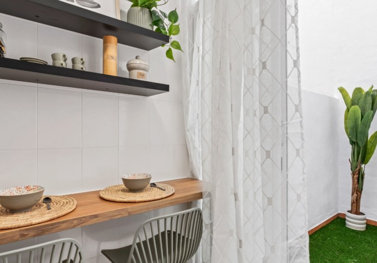 Wiederverkauf - Wohnung - Orihuela Costa - Costa Blanca