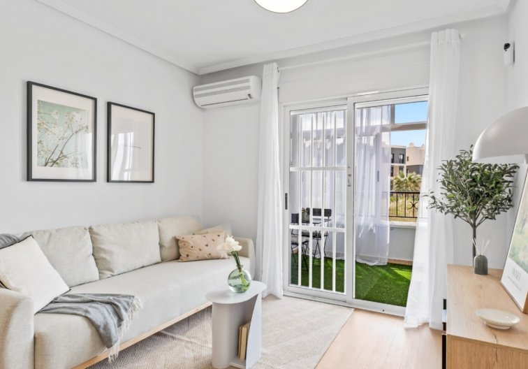 Wiederverkauf - Wohnung - Orihuela Costa - Costa Blanca