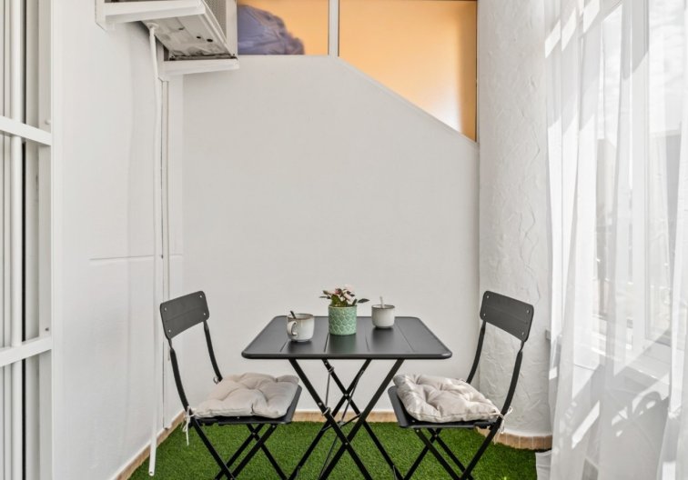 Wiederverkauf - Wohnung - Orihuela Costa - Costa Blanca