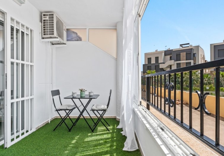 Wiederverkauf - Wohnung - Orihuela Costa - Costa Blanca
