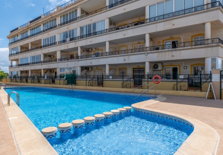 Wiederverkauf - Wohnung - Orihuela Costa - Costa Blanca