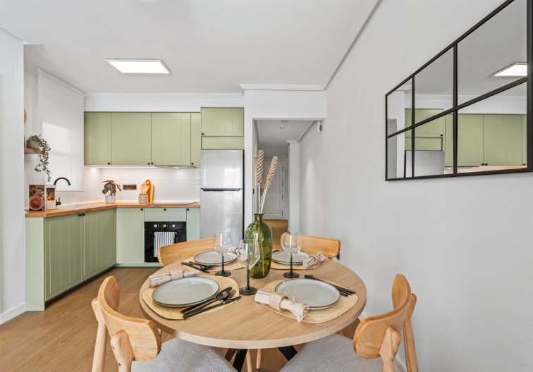 Wiederverkauf - Wohnung - Playa Flamenca - Costa Blanca