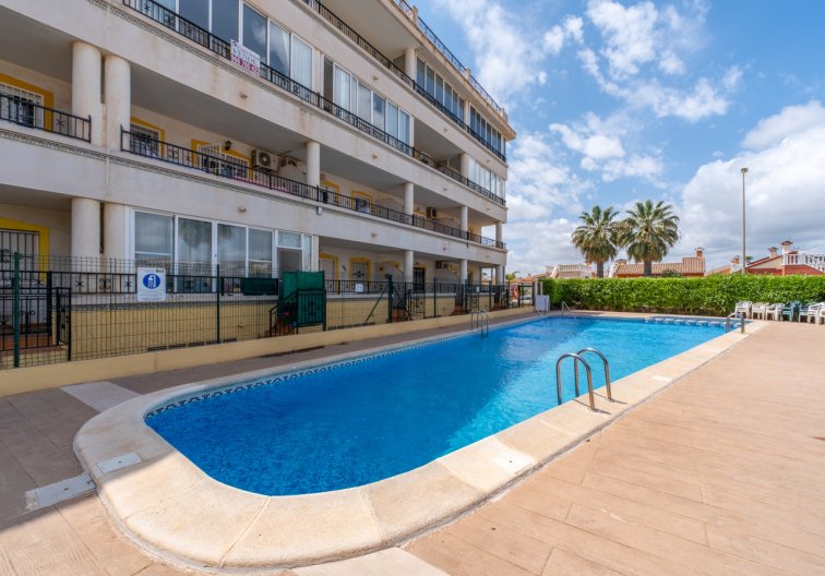 Wiederverkauf - Wohnung - Playa Flamenca - Costa Blanca