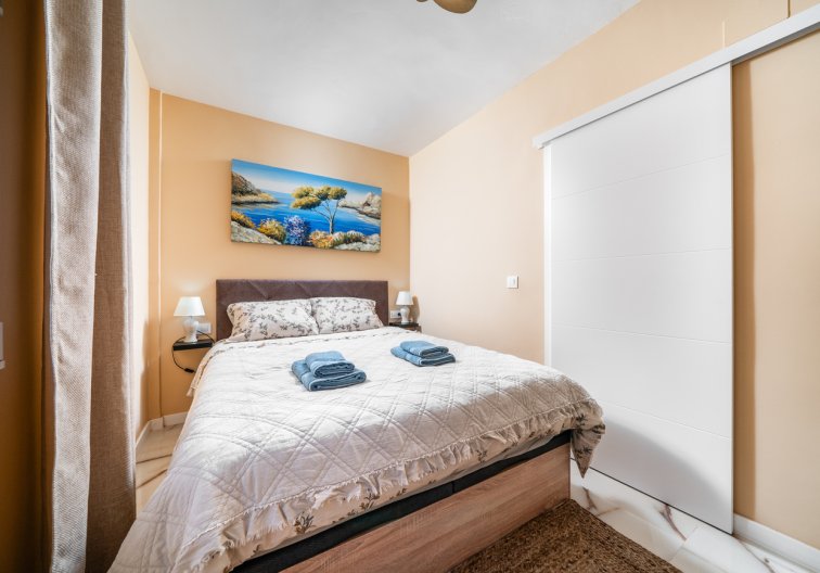 Segunda mano - Apartamento  - Torrevieja - El Chaparral