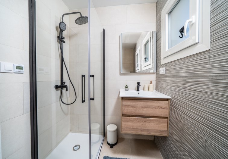 Segunda mano - Apartamento  - Torrevieja - El Chaparral