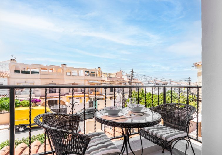 Segunda mano - Apartamento  - Torrevieja - El Chaparral