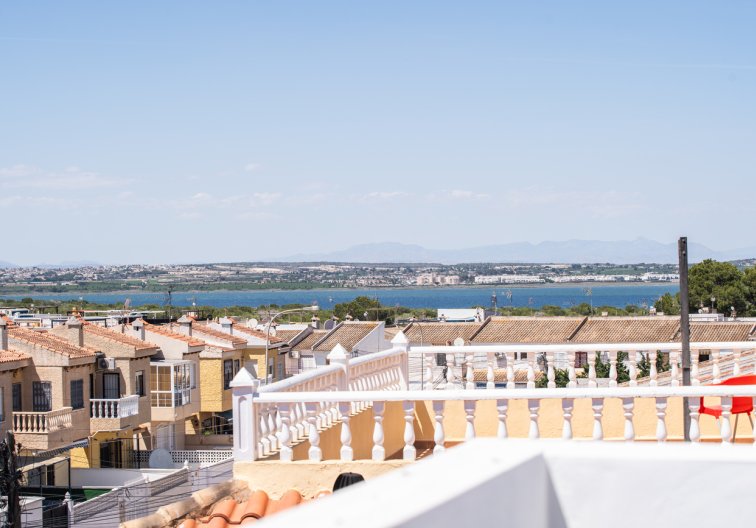 Segunda mano - Apartamento  - Torrevieja - El Chaparral