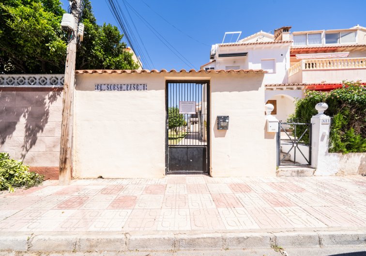 Segunda mano - Apartamento  - Torrevieja - El Chaparral
