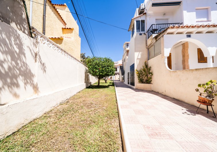Segunda mano - Apartamento  - Torrevieja - El Chaparral
