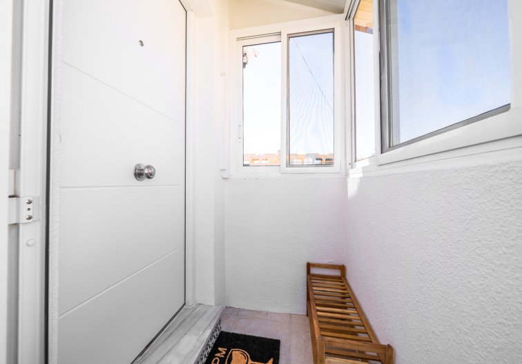 Segunda mano - Apartamento  - Torrevieja - El Chaparral