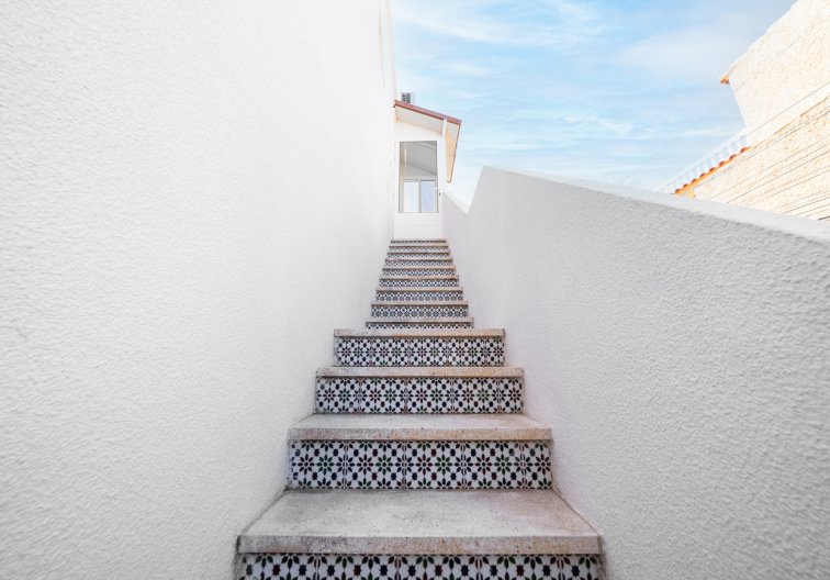 Segunda mano - Apartamento  - Torrevieja - El Chaparral