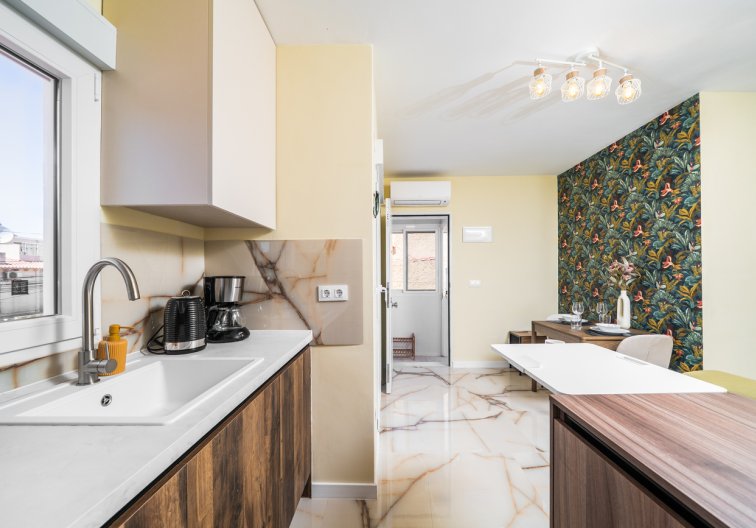 Segunda mano - Apartamento  - Torrevieja - El Chaparral