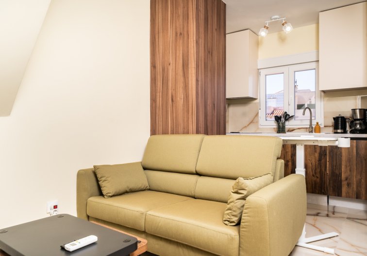 Segunda mano - Apartamento  - Torrevieja - El Chaparral