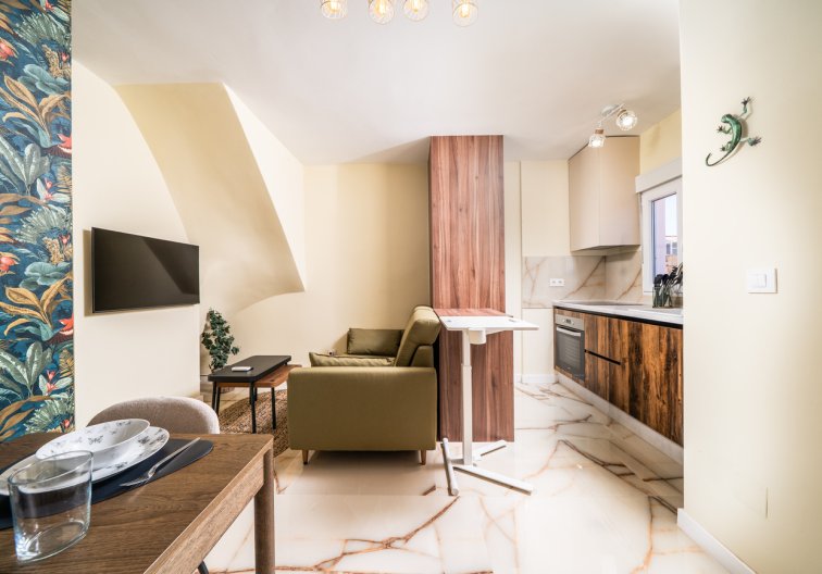 Segunda mano - Apartamento  - Torrevieja - El Chaparral