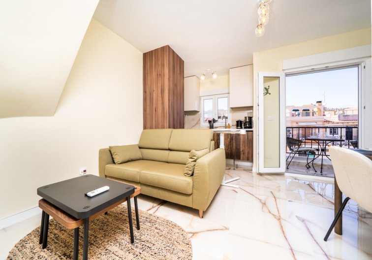 Segunda mano - Apartamento  - Torrevieja - El Chaparral