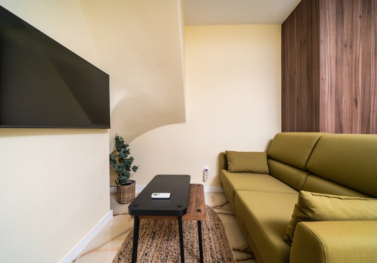 Segunda mano - Apartamento  - Torrevieja - El Chaparral