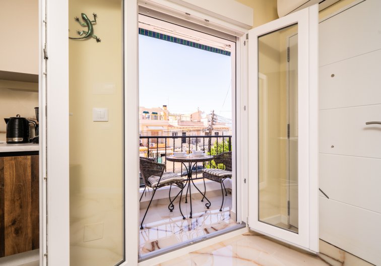 Segunda mano - Apartamento  - Torrevieja - El Chaparral