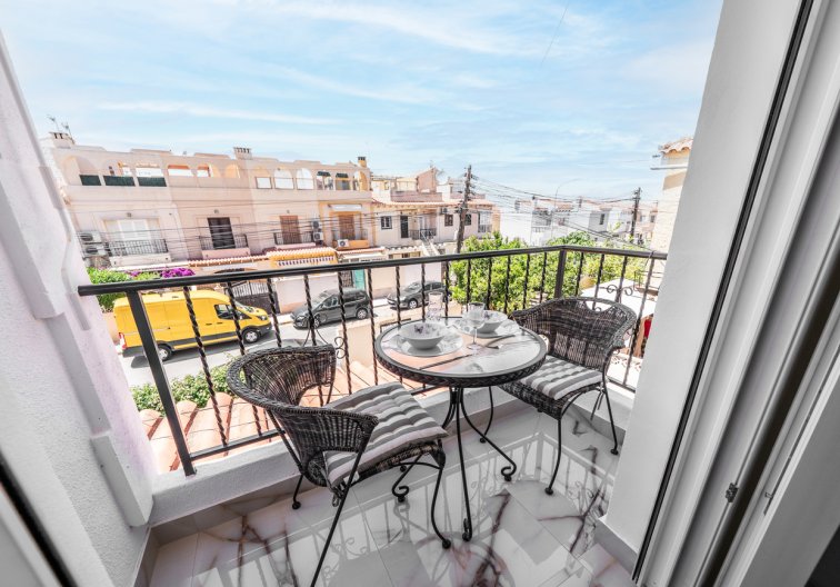 Segunda mano - Apartamento  - Torrevieja - El Chaparral