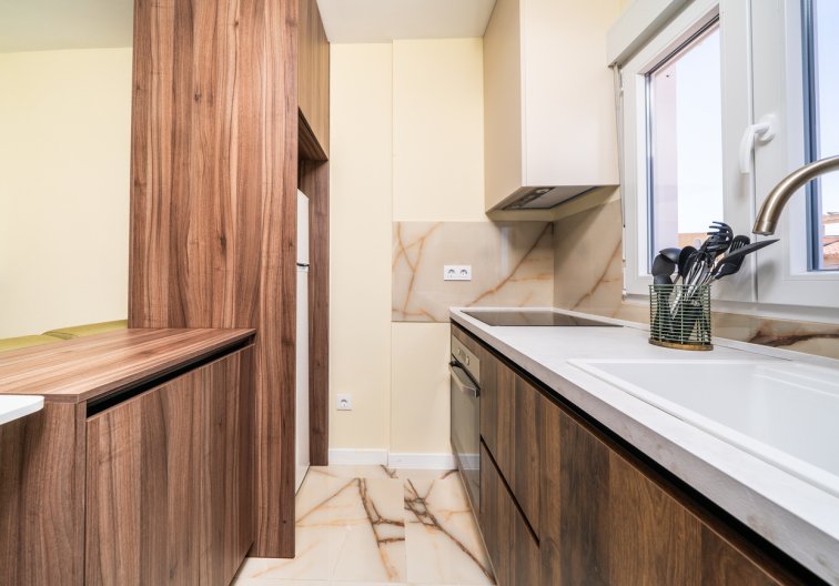 Segunda mano - Apartamento  - Torrevieja - El Chaparral