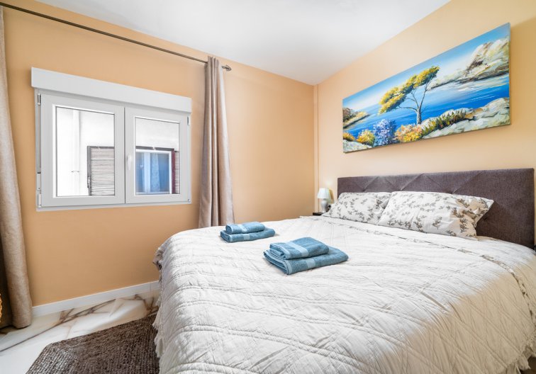 Segunda mano - Apartamento  - Torrevieja - El Chaparral