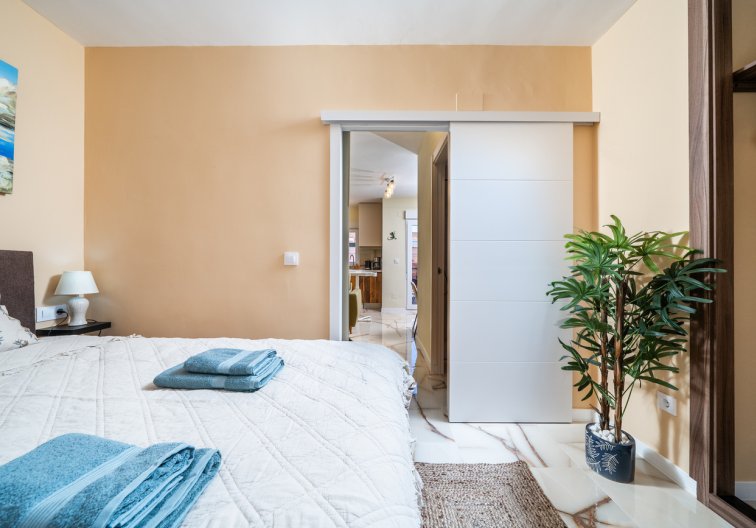 Segunda mano - Apartamento  - Torrevieja - El Chaparral