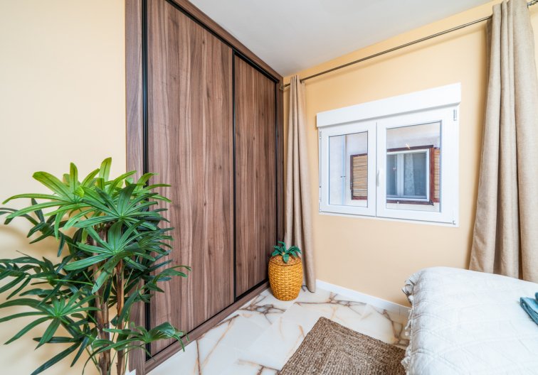 Segunda mano - Apartamento  - Torrevieja - El Chaparral