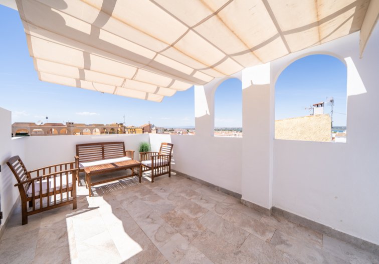 Segunda mano - Apartamento  - Torrevieja - El Chaparral