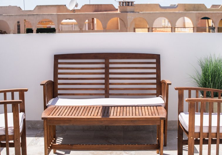 Segunda mano - Apartamento  - Torrevieja - El Chaparral