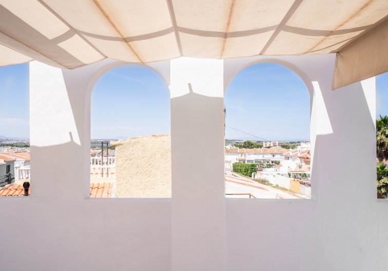 Segunda mano - Apartamento  - Torrevieja - El Chaparral