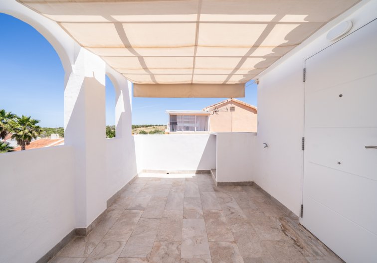 Segunda mano - Apartamento  - Torrevieja - El Chaparral